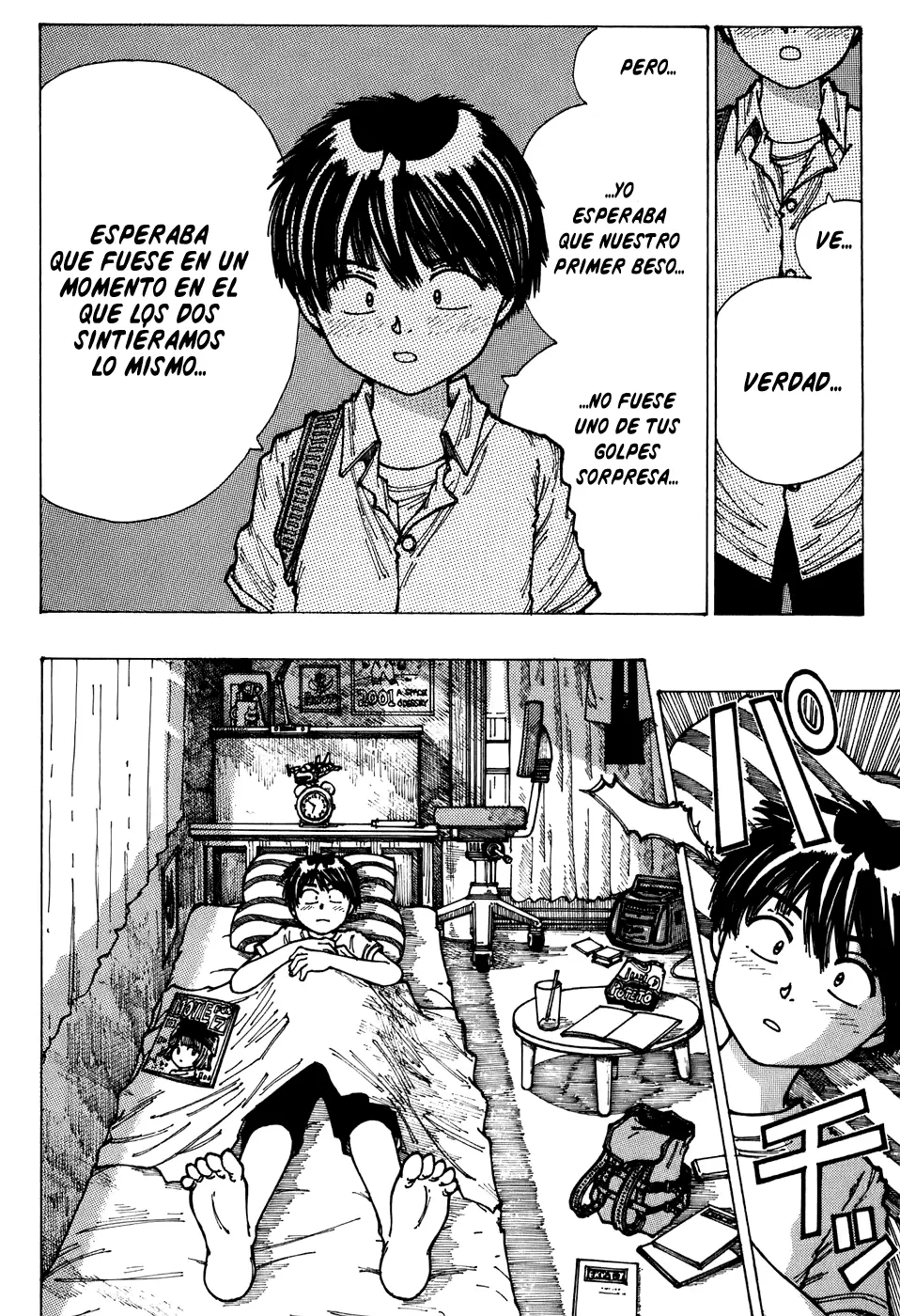 Nazo no Kanojo X - Capítulo 3 - Página 20 - LectorTMOo