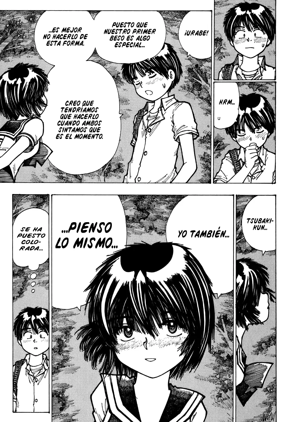 Nazo no Kanojo X - Capítulo 3 - Página 23 - LectorTMOo