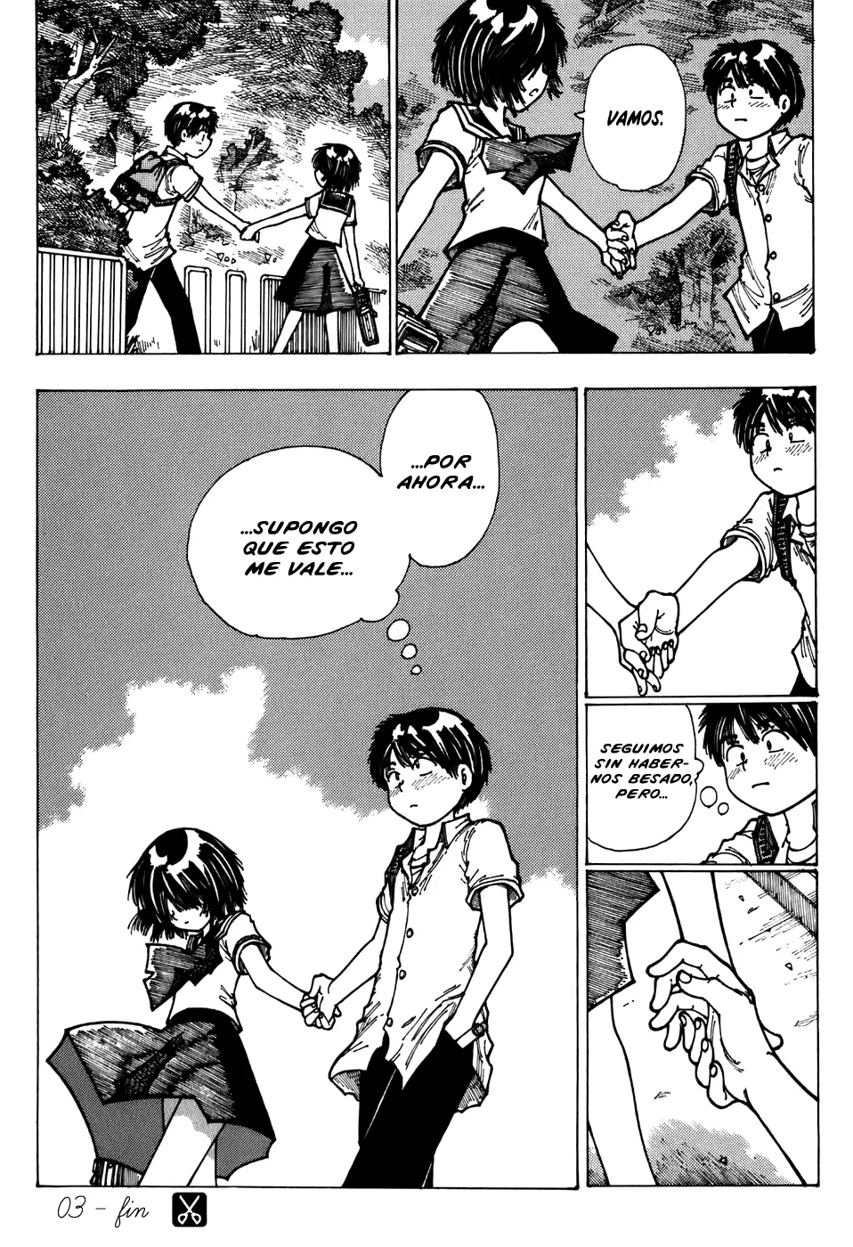 Nazo no Kanojo X - Capítulo 3 - Página 24 - LectorTMOo
