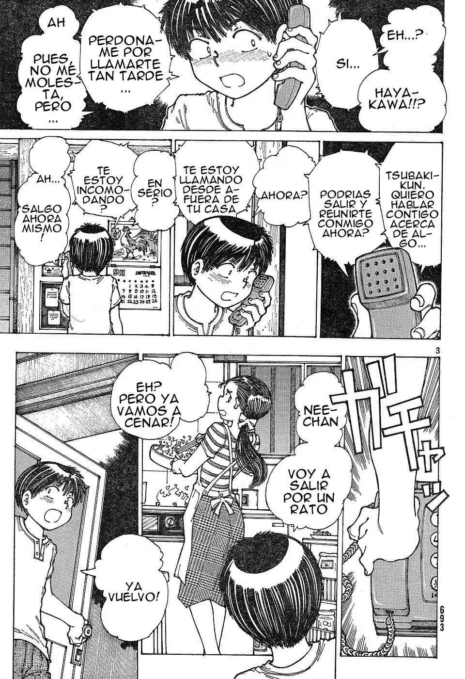 Nazo no Kanojo X - Capítulo 30 - Página 4 - LectorTMOo