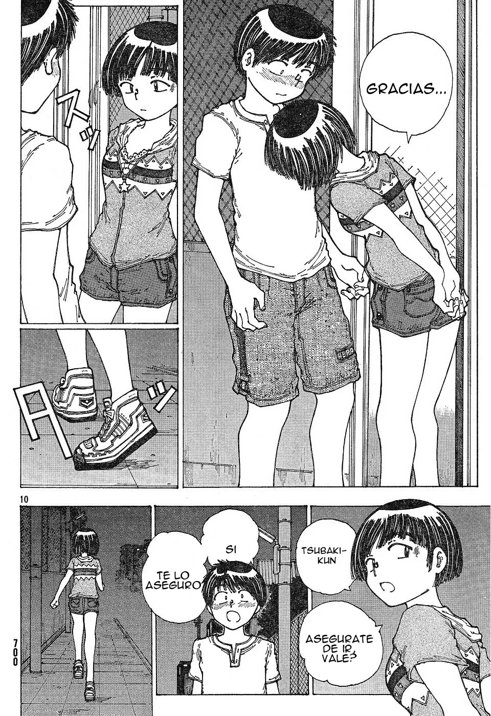 Nazo no Kanojo X - Capítulo 30 - Página 11 - LectorTMOo
