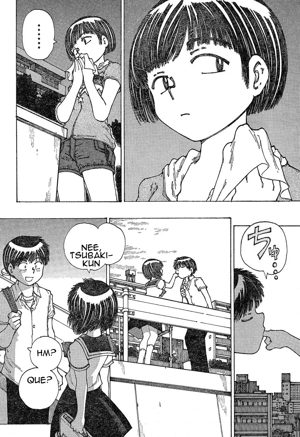 Nazo no Kanojo X - Capítulo 30 - Página 13 - LectorTMOo
