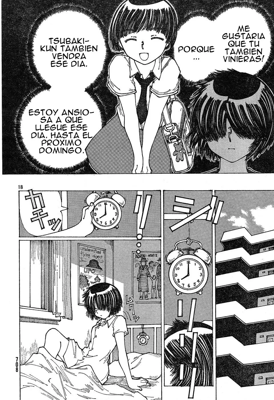 Nazo no Kanojo X - Capítulo 30 - Página 19 - LectorTMOo