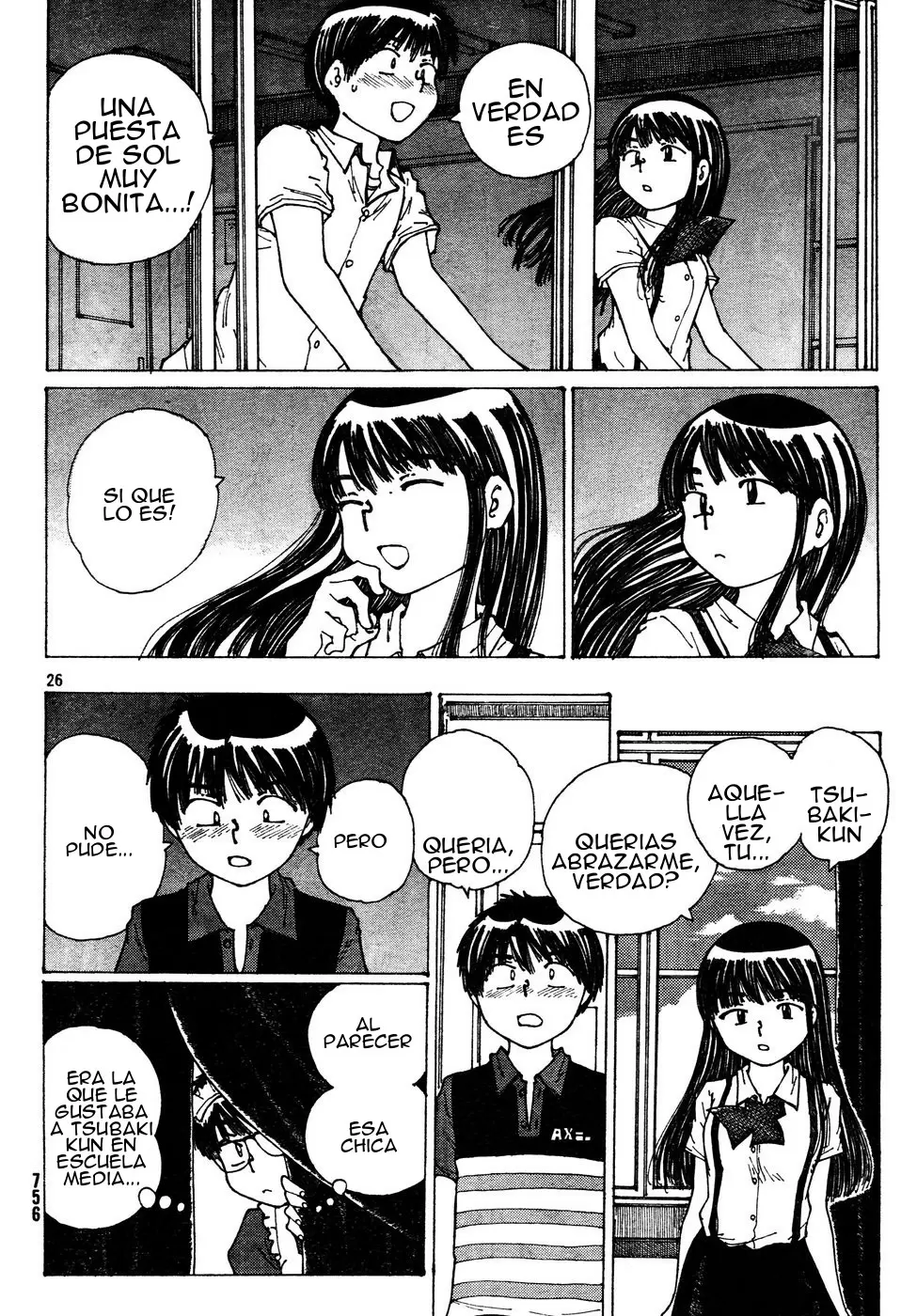 Nazo no Kanojo X - Capítulo 31 - Página 26 - LectorTMOo