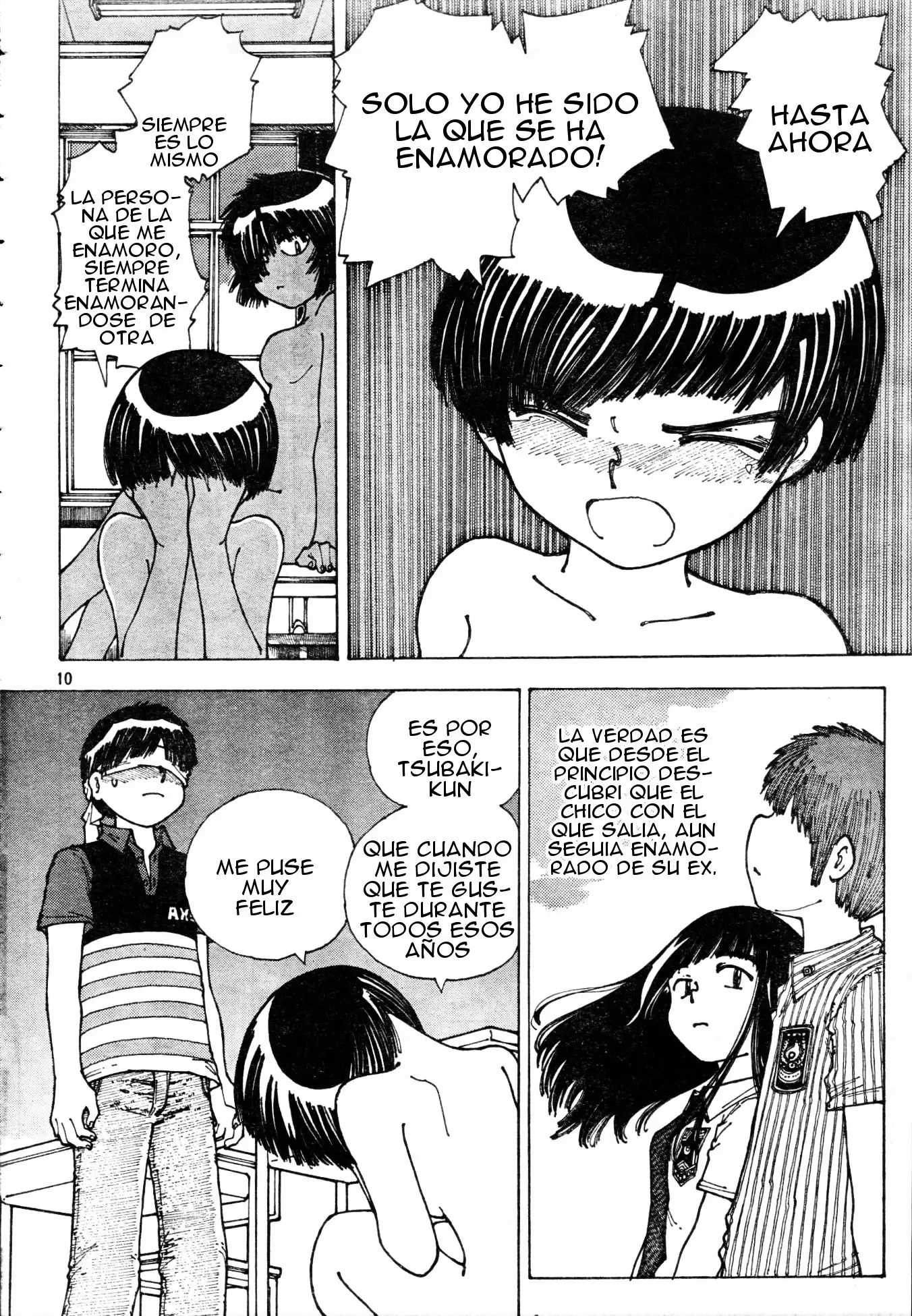 Nazo no Kanojo X - Capítulo 33 - Página 11 - LectorTMOo