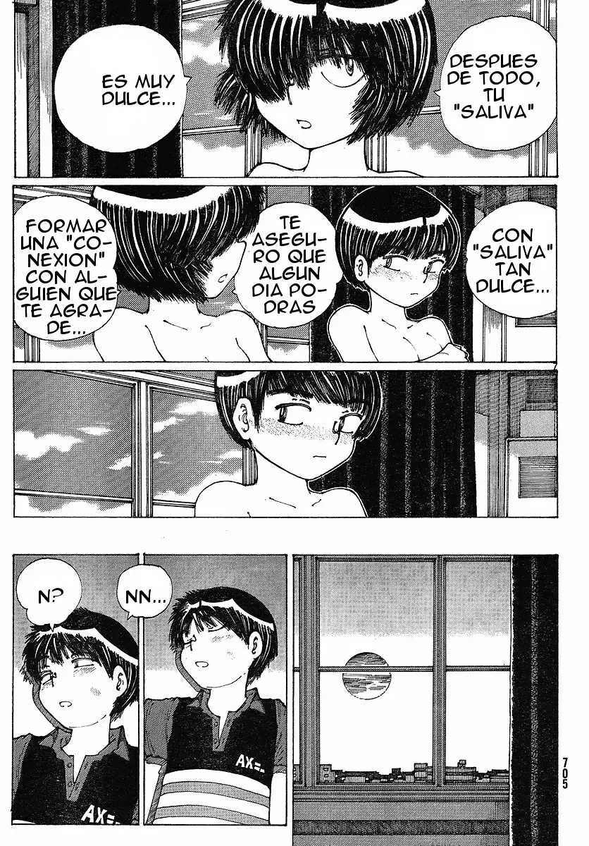Nazo no Kanojo X capítulo 34 página 8