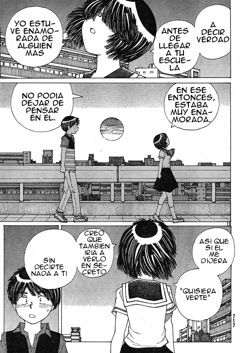 Nazo no Kanojo X capítulo 34 página 20