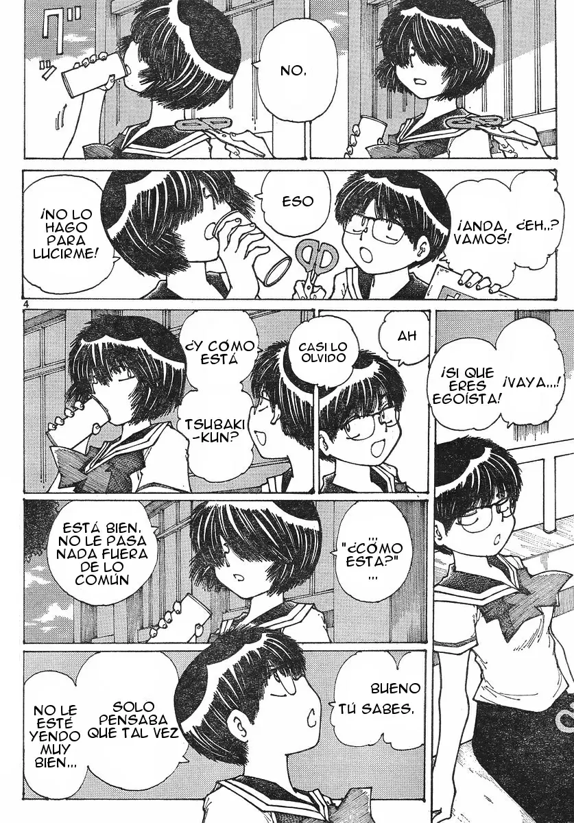 Nazo no Kanojo X - Capítulo 35 - Página 5 - LectorTMOo