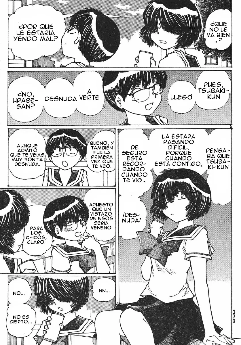 Nazo no Kanojo X - Capítulo 35 - Página 6 - LectorTMOo