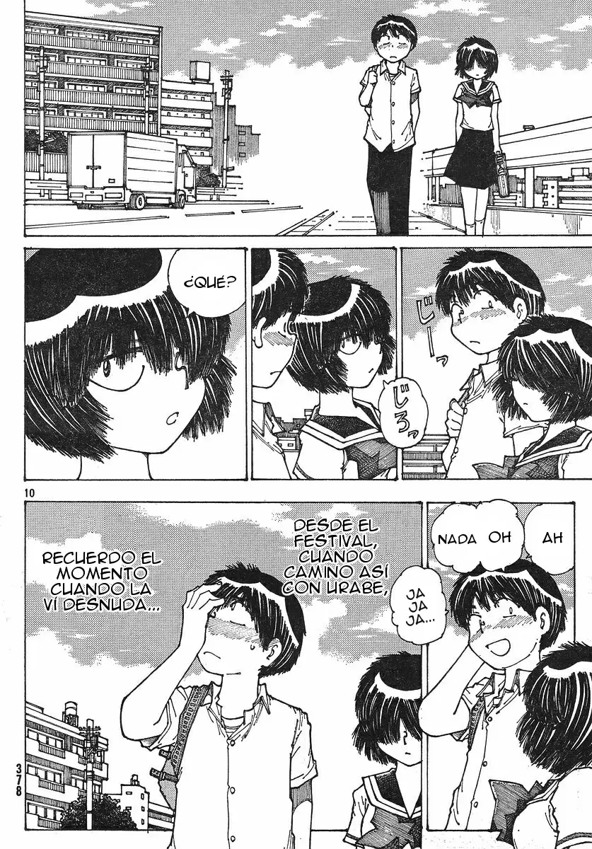 Nazo no Kanojo X - Capítulo 35 - Página 11 - LectorTMOo