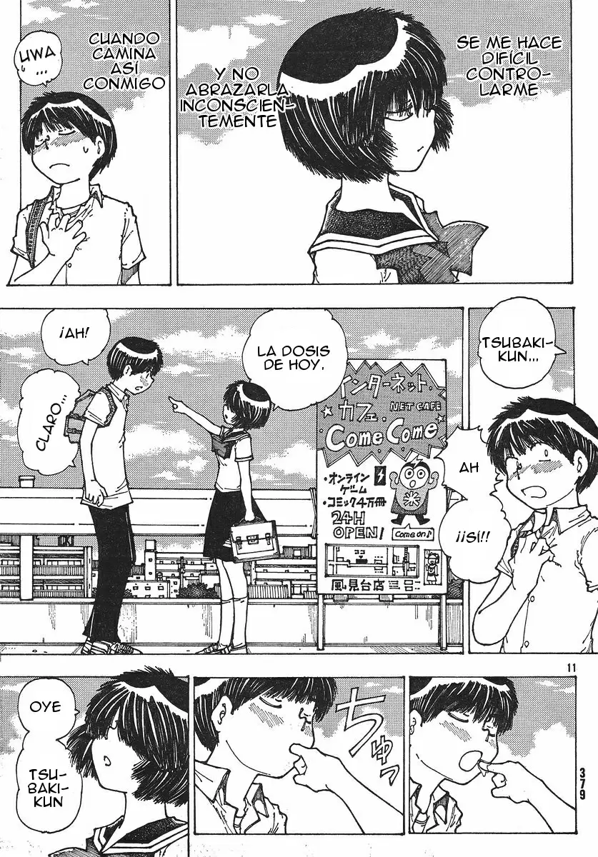 Nazo no Kanojo X - Capítulo 35 - Página 12 - LectorTMOo
