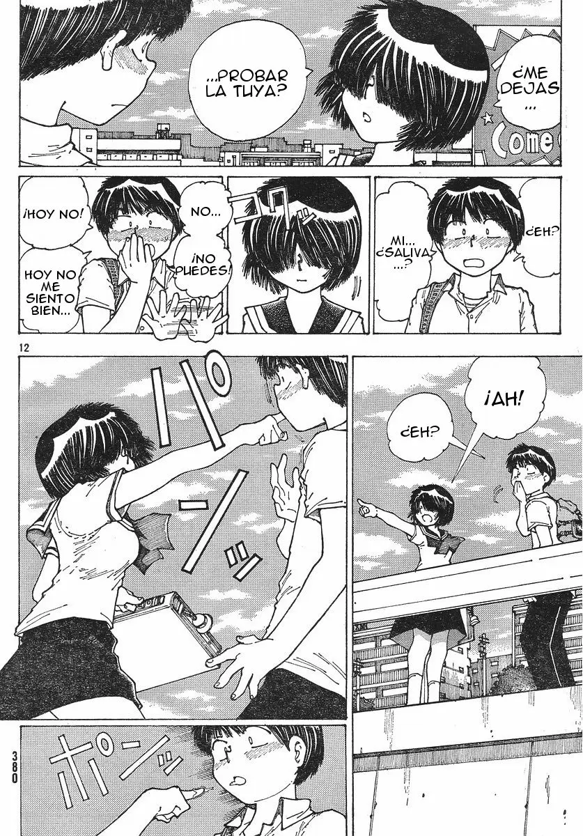 Nazo no Kanojo X - Capítulo 35 - Página 13 - LectorTMOo