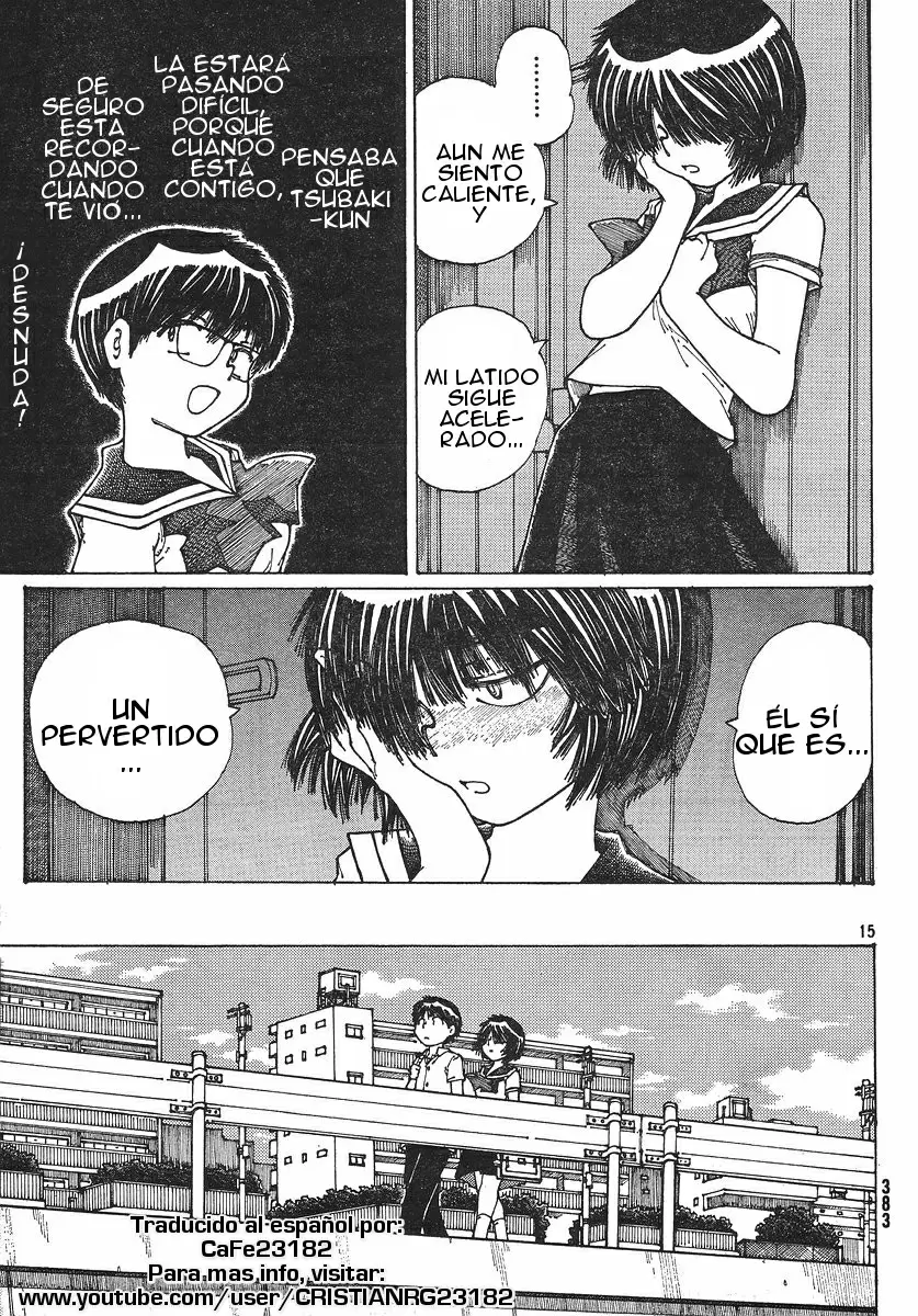 Nazo no Kanojo X - Capítulo 35 - Página 16 - LectorTMOo