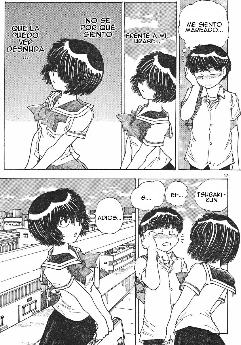 Nazo no Kanojo X - Capítulo 35 - Página 18 - LectorTMOo