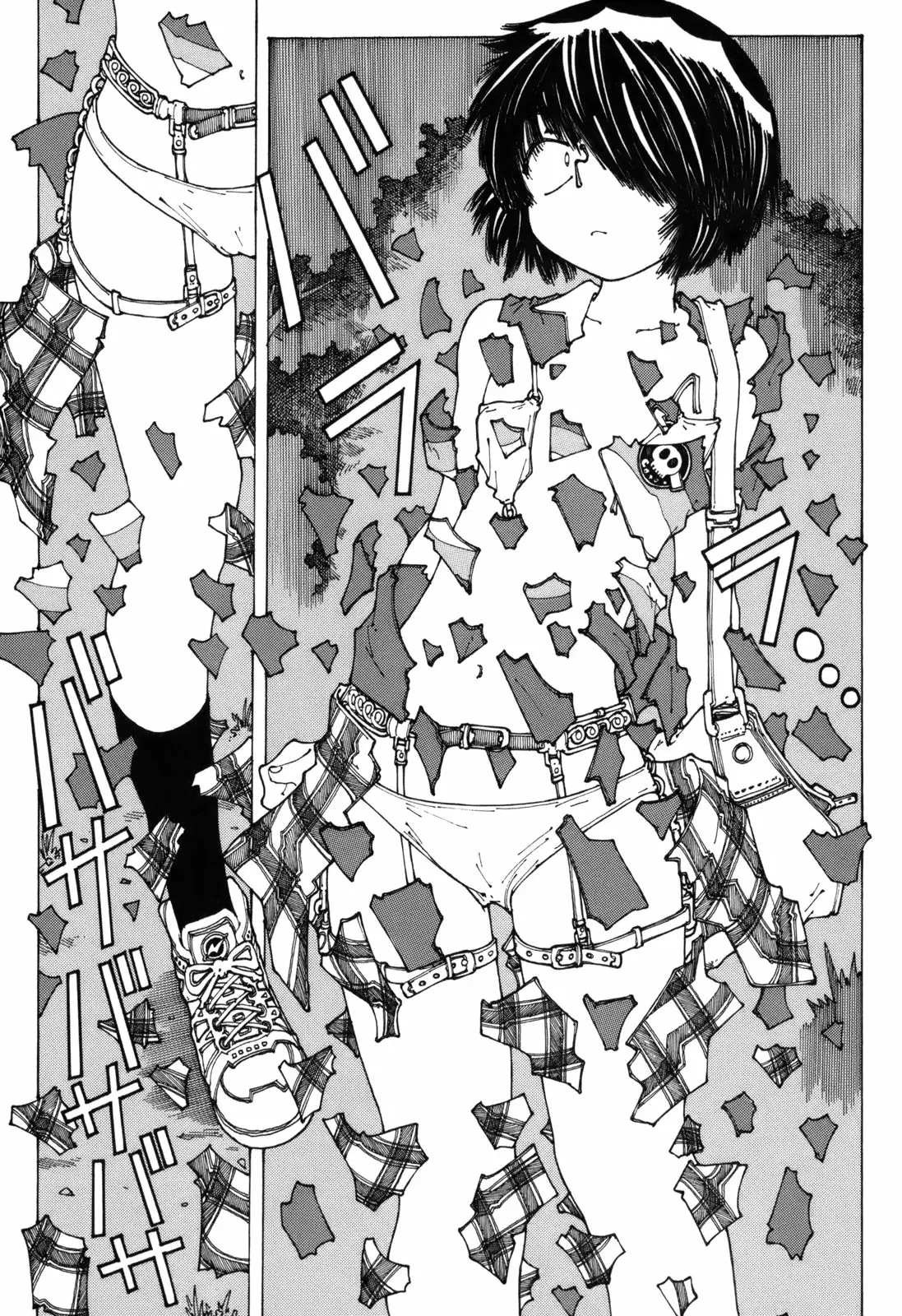 Nazo no Kanojo X - Capítulo 38 - Página 16 - LectorTMOo