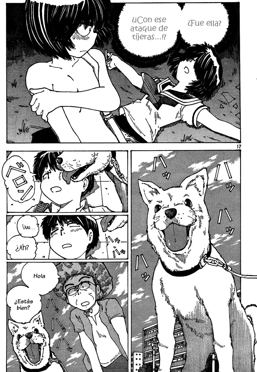 Nazo no Kanojo X - Capítulo 38 - Página 18 - LectorTMOo