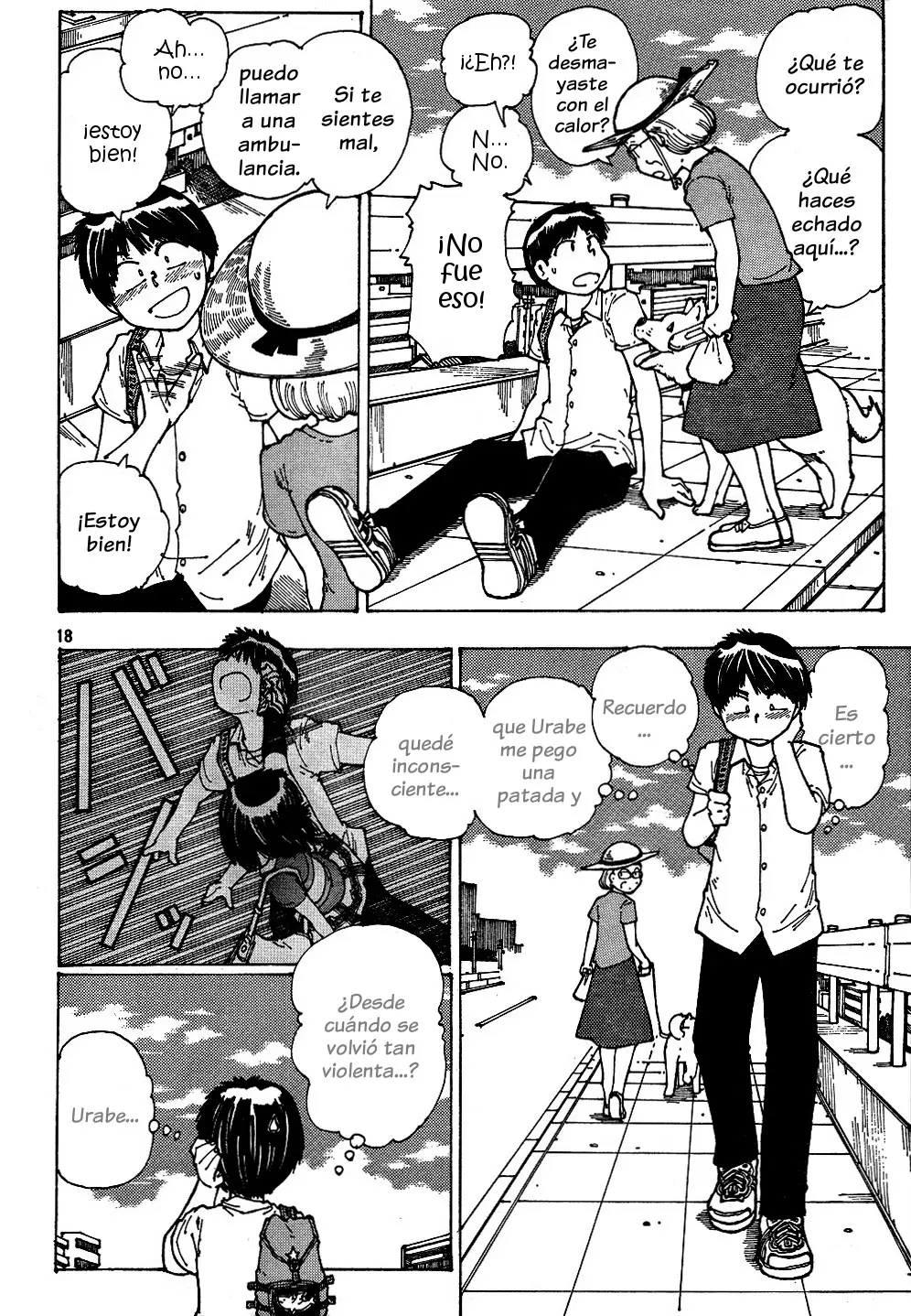 Nazo no Kanojo X - Capítulo 38 - Página 19 - LectorTMOo
