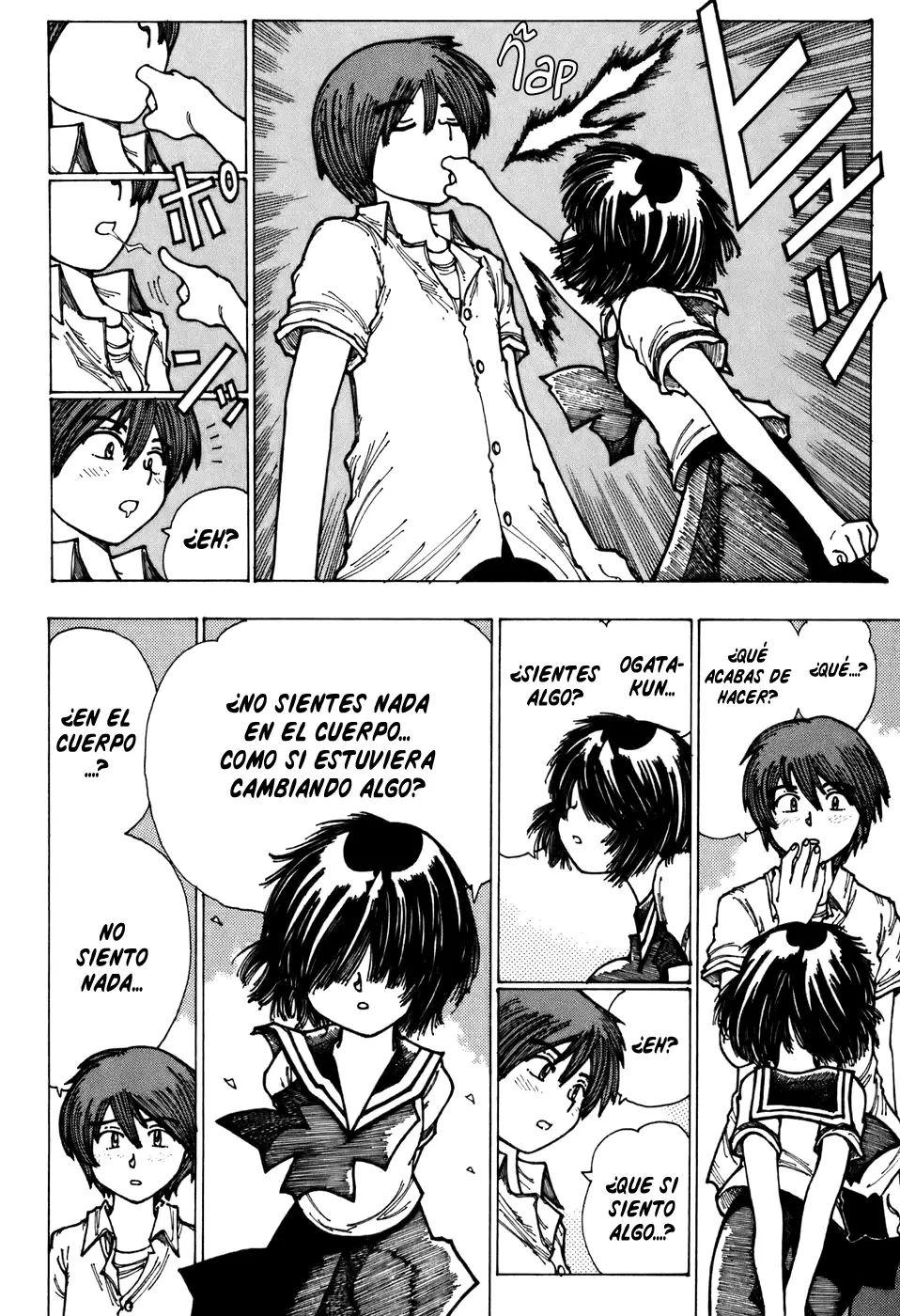Nazo no Kanojo X - Capítulo 4 - Página 14 - LectorTMOo