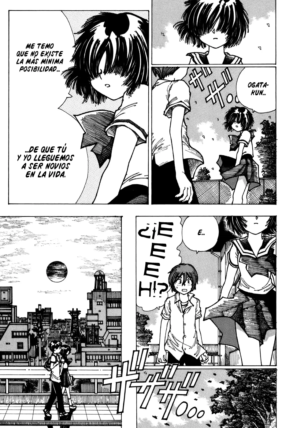 Nazo no Kanojo X - Capítulo 4 - Página 15 - LectorTMOo