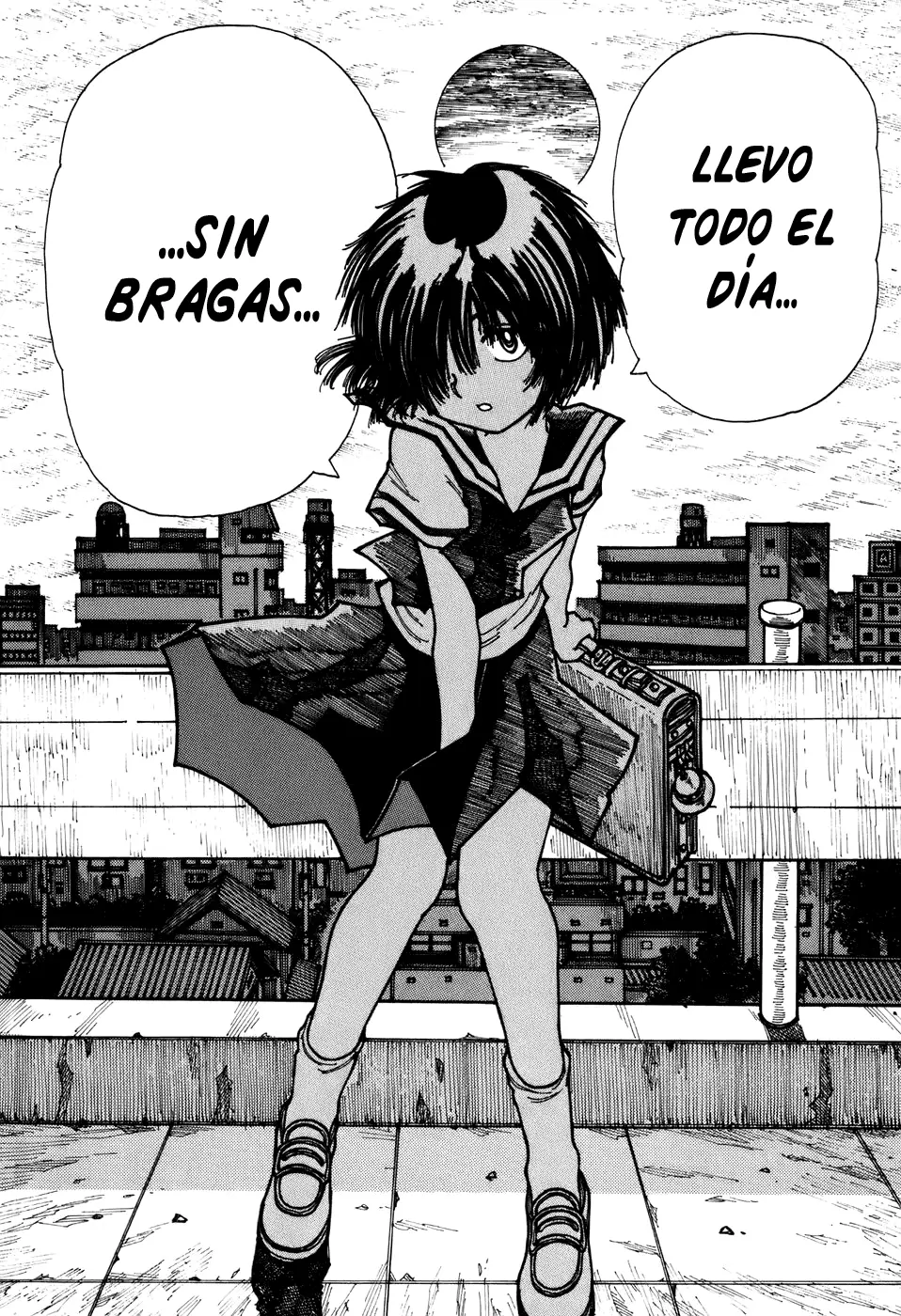 Nazo no Kanojo X - Capítulo 4 - Página 20 - LectorTMOo