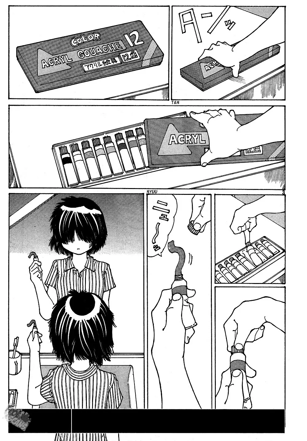 Nazo no Kanojo X - Capítulo 40 - Página 4 - LectorTMOo