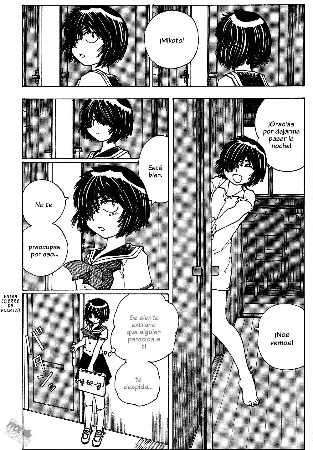 Nazo no Kanojo X - Capítulo 40 - Página 7 - LectorTMOo