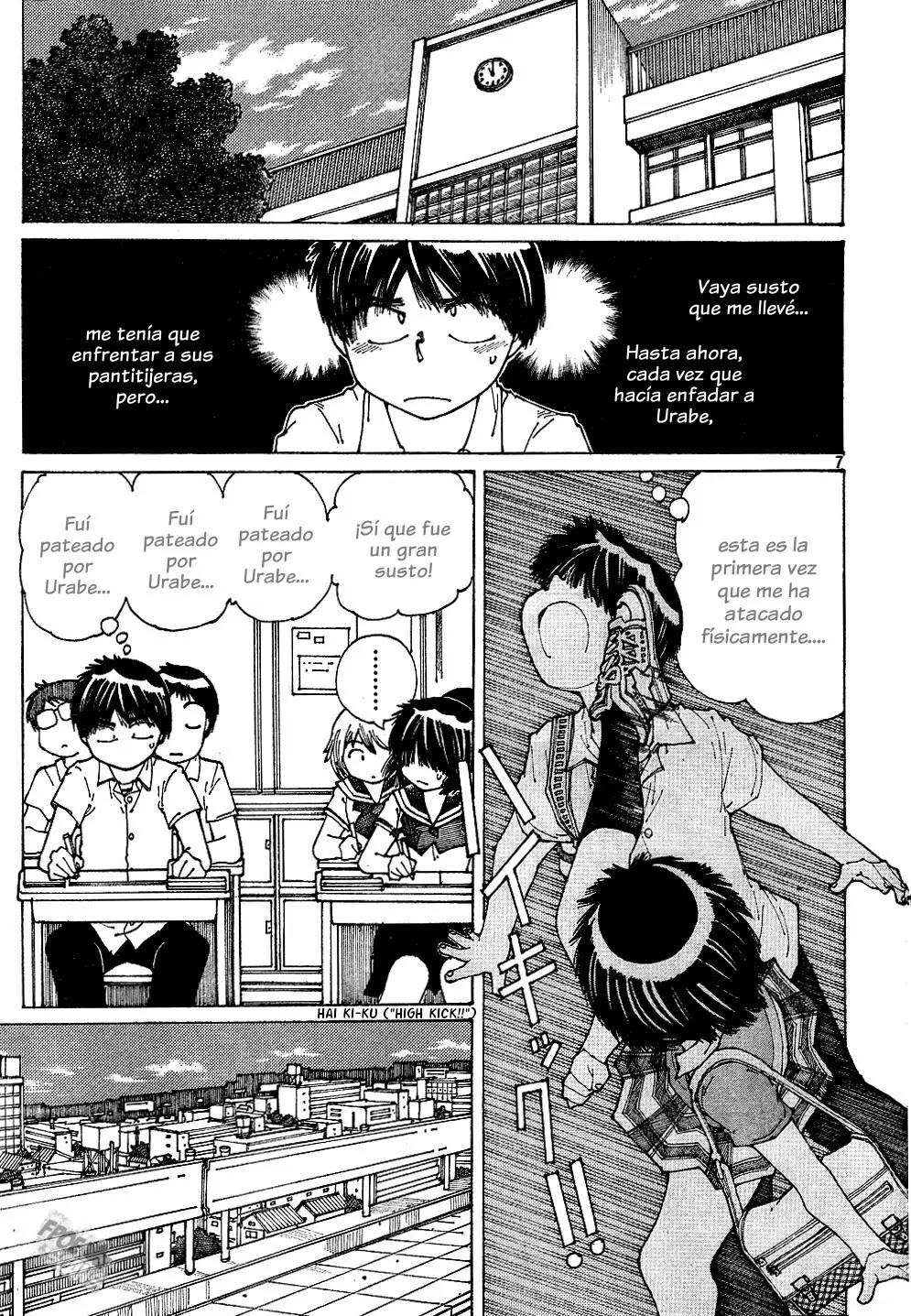 Nazo no Kanojo X - Capítulo 40 - Página 8 - LectorTMOo