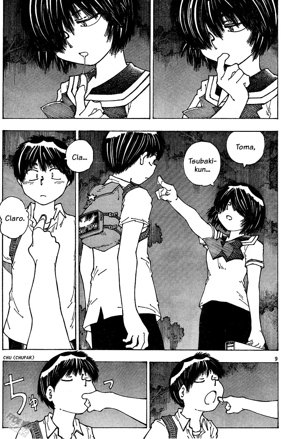 Nazo no Kanojo X - Capítulo 40 - Página 10 - LectorTMOo