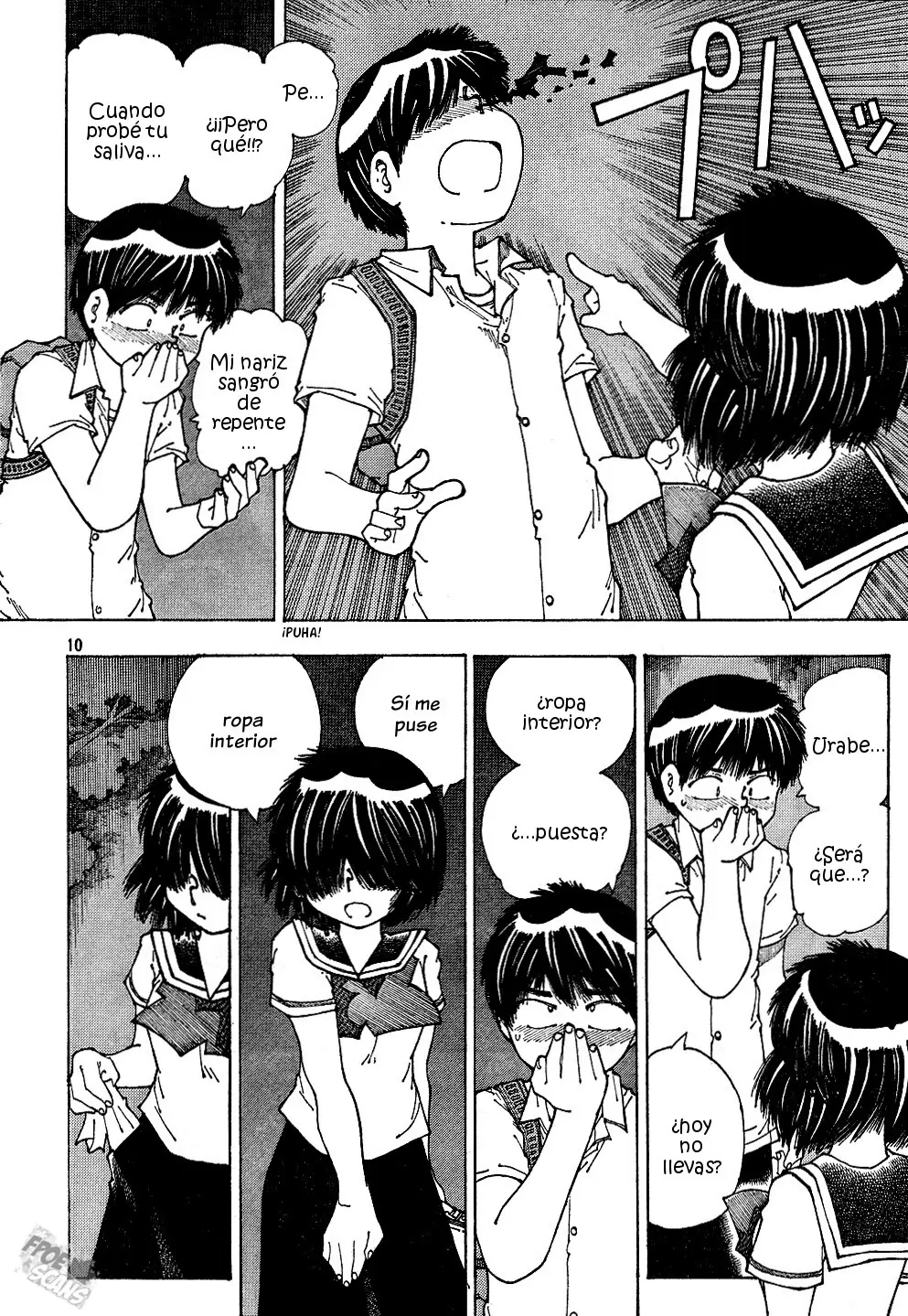 Nazo no Kanojo X - Capítulo 40 - Página 11 - LectorTMOo