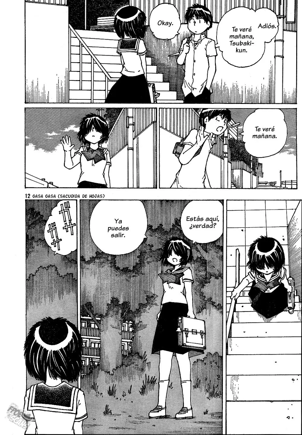 Nazo no Kanojo X - Capítulo 40 - Página 13 - LectorTMOo