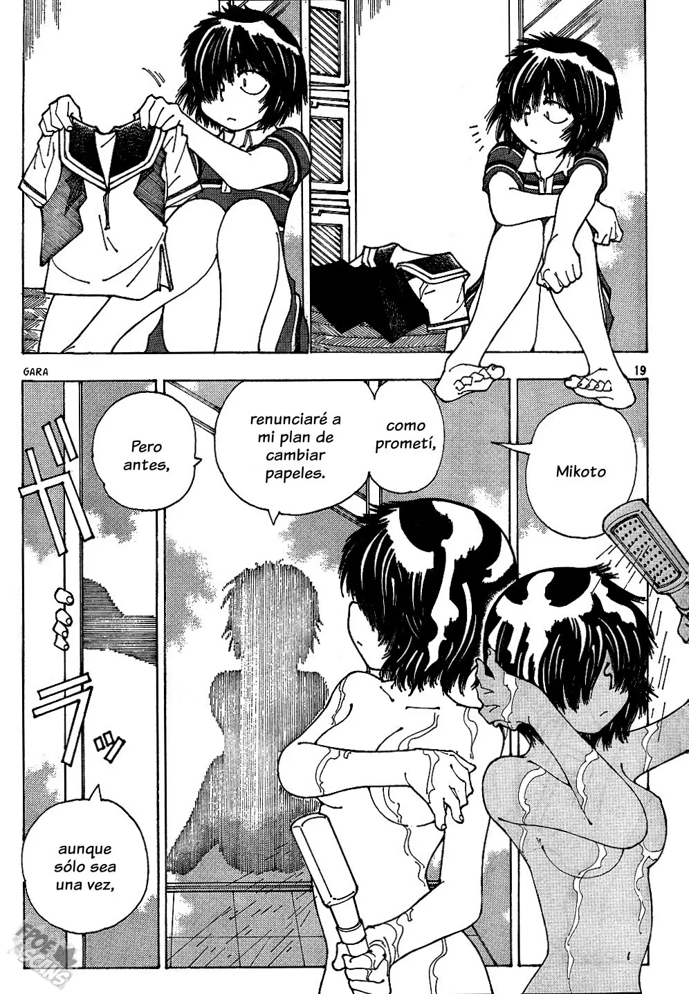 Nazo no Kanojo X - Capítulo 40 - Página 20 - LectorTMOo