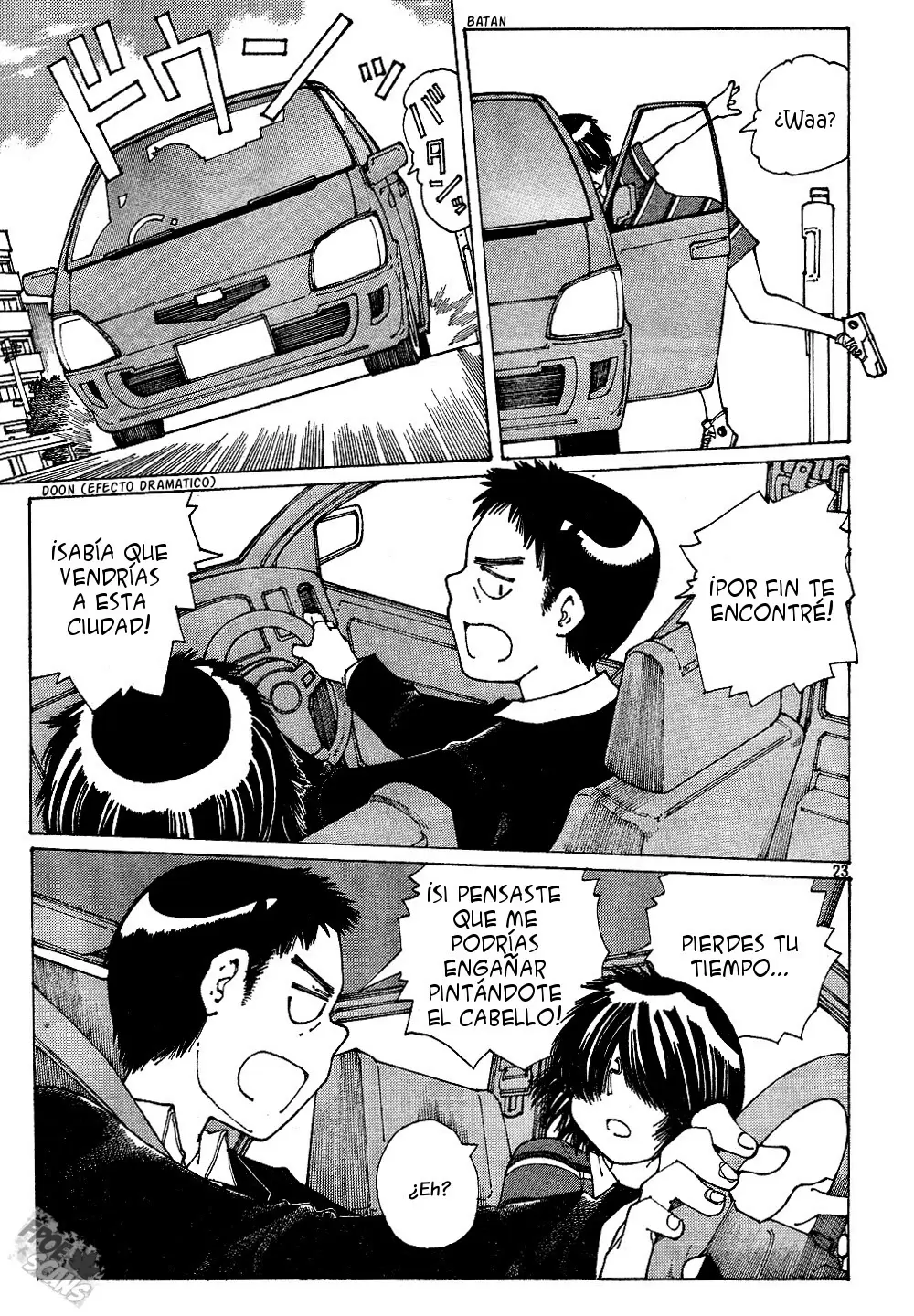 Nazo no Kanojo X - Capítulo 40 - Página 24 - LectorTMOo