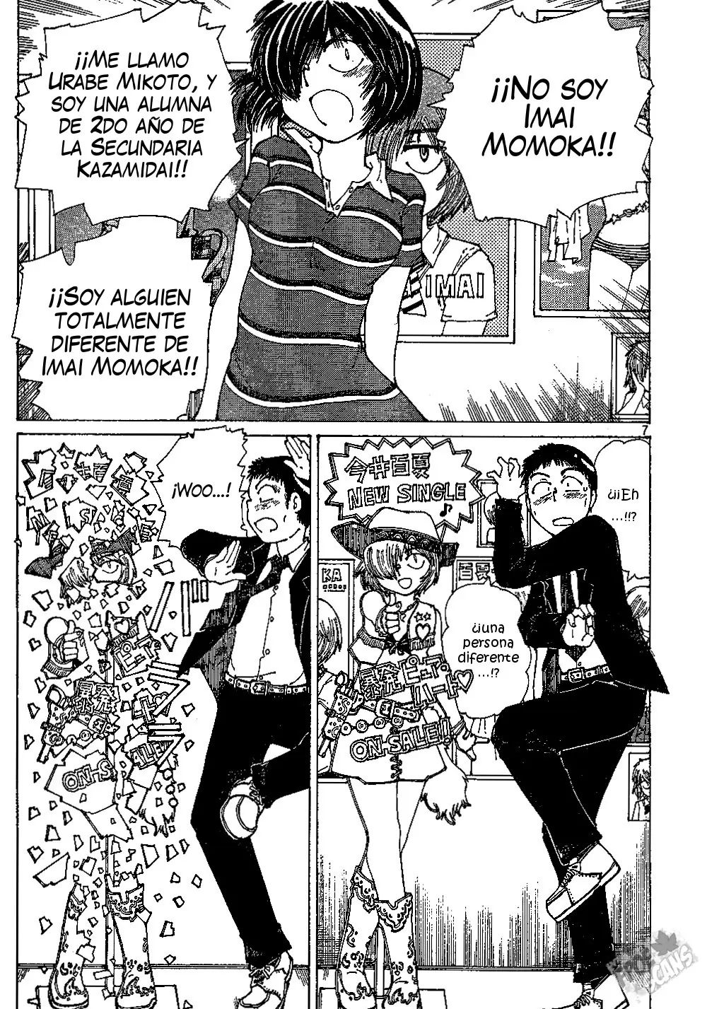 Nazo no Kanojo X - Capítulo 41 - Página 8 - LectorTMOo