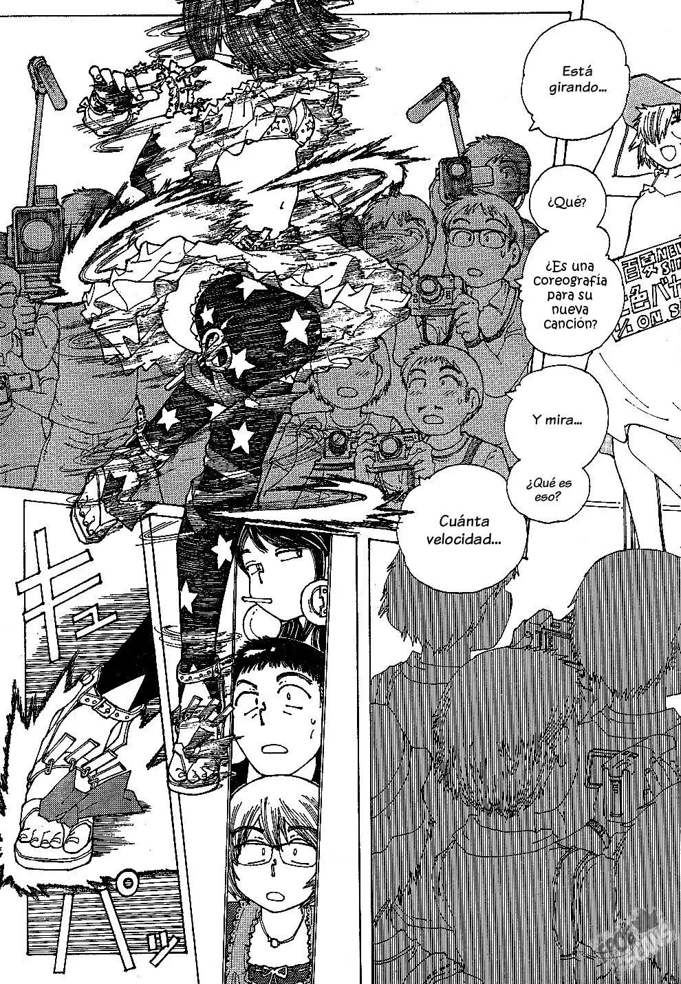 Nazo no Kanojo X - Capítulo 41 - Página 20 - LectorTMOo