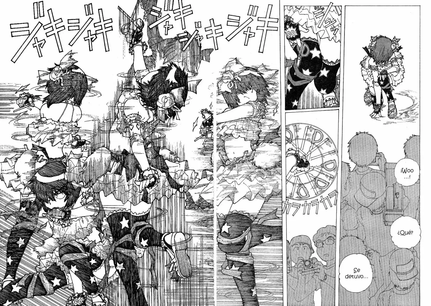 Nazo no Kanojo X - Capítulo 41 - Página 21 - LectorTMOo