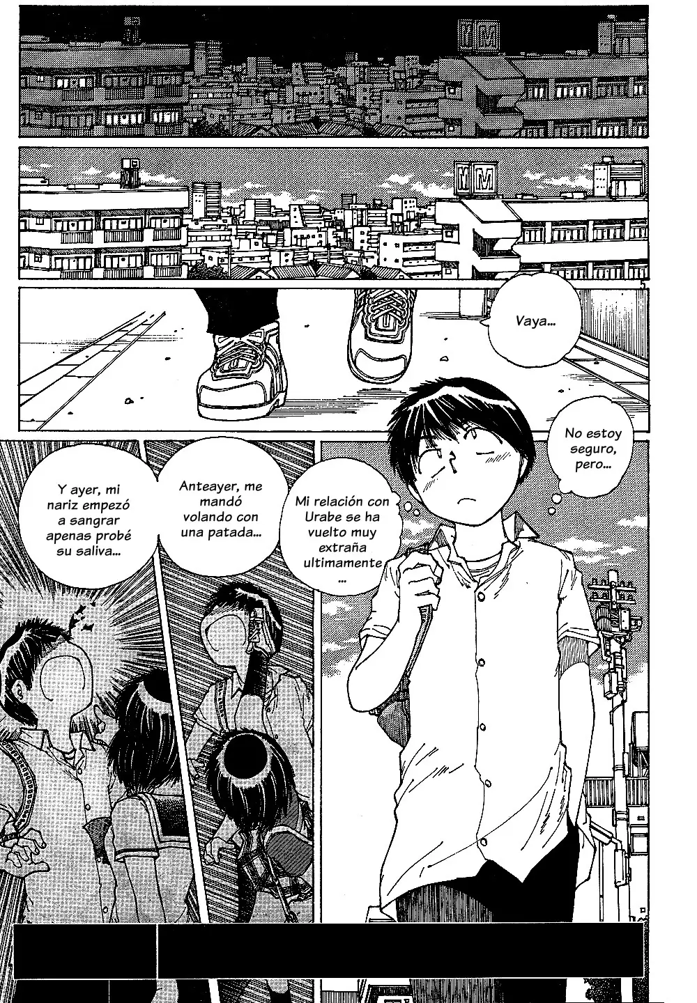 Nazo no Kanojo X - Capítulo 42 - Página 6 - LectorTMOo