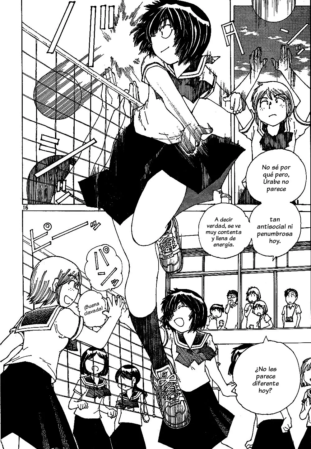 Nazo no Kanojo X - Capítulo 42 - Página 17 - LectorTMOo