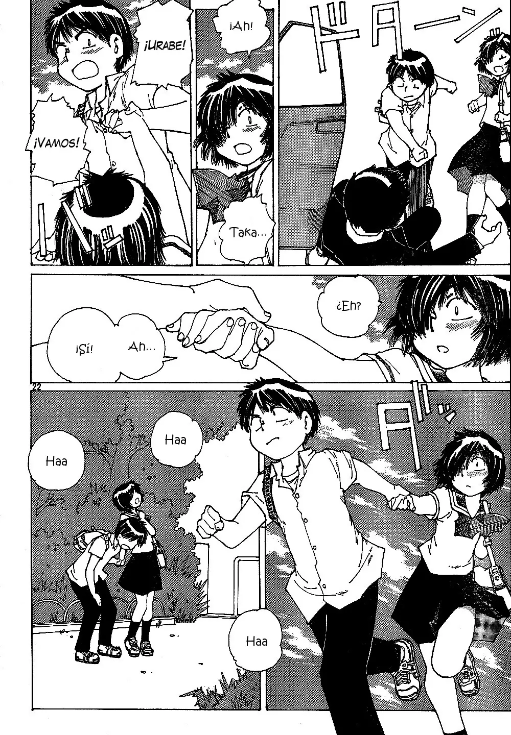 Nazo no Kanojo X - Capítulo 42 - Página 23 - LectorTMOo