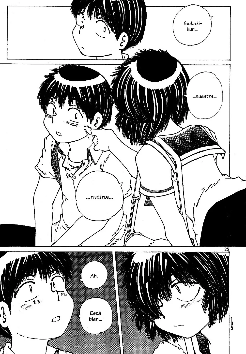 Nazo no Kanojo X - Capítulo 42 - Página 26 - LectorTMOo