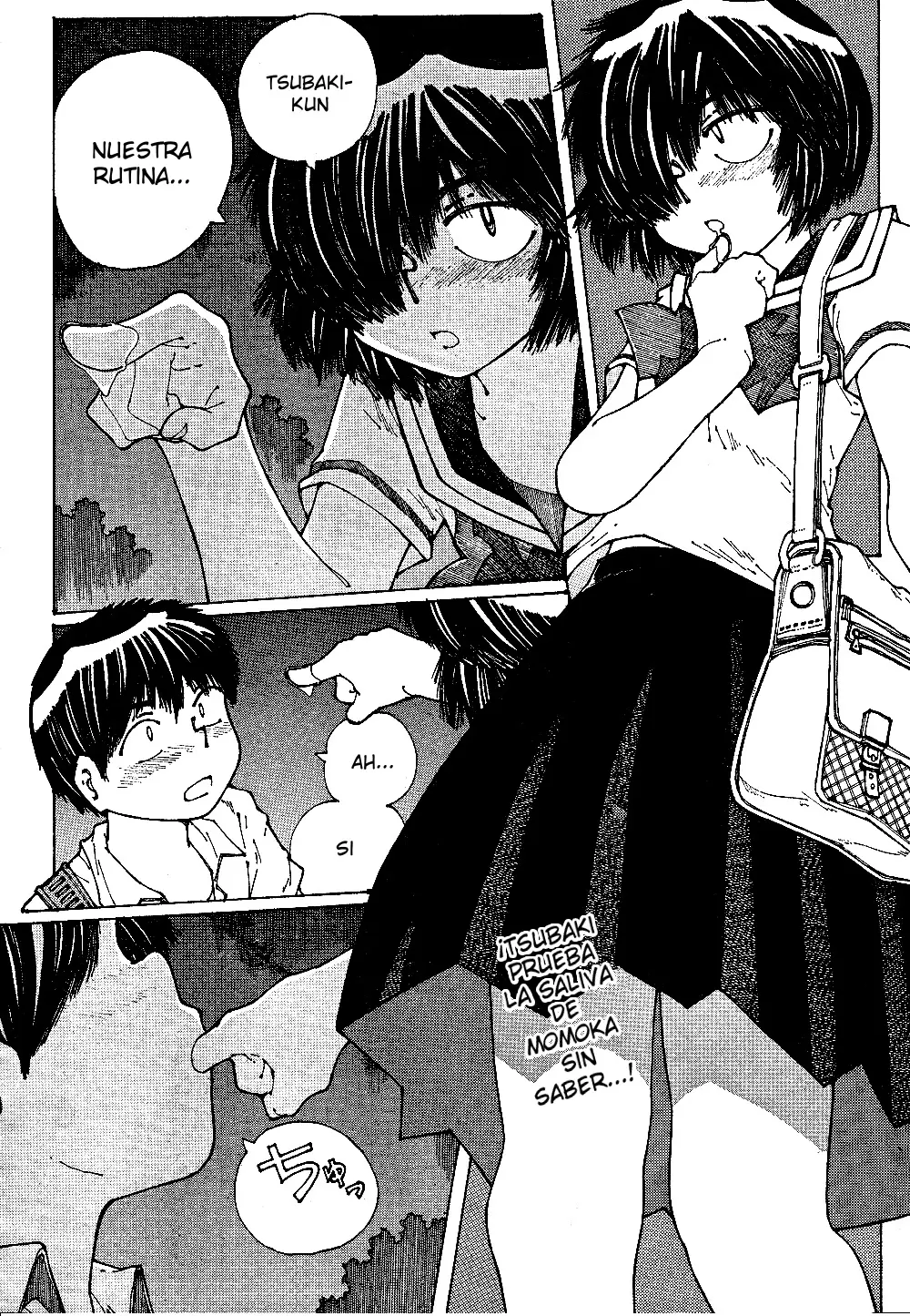 Nazo no Kanojo X - Capítulo 43 - Página 3 - LectorTMOo