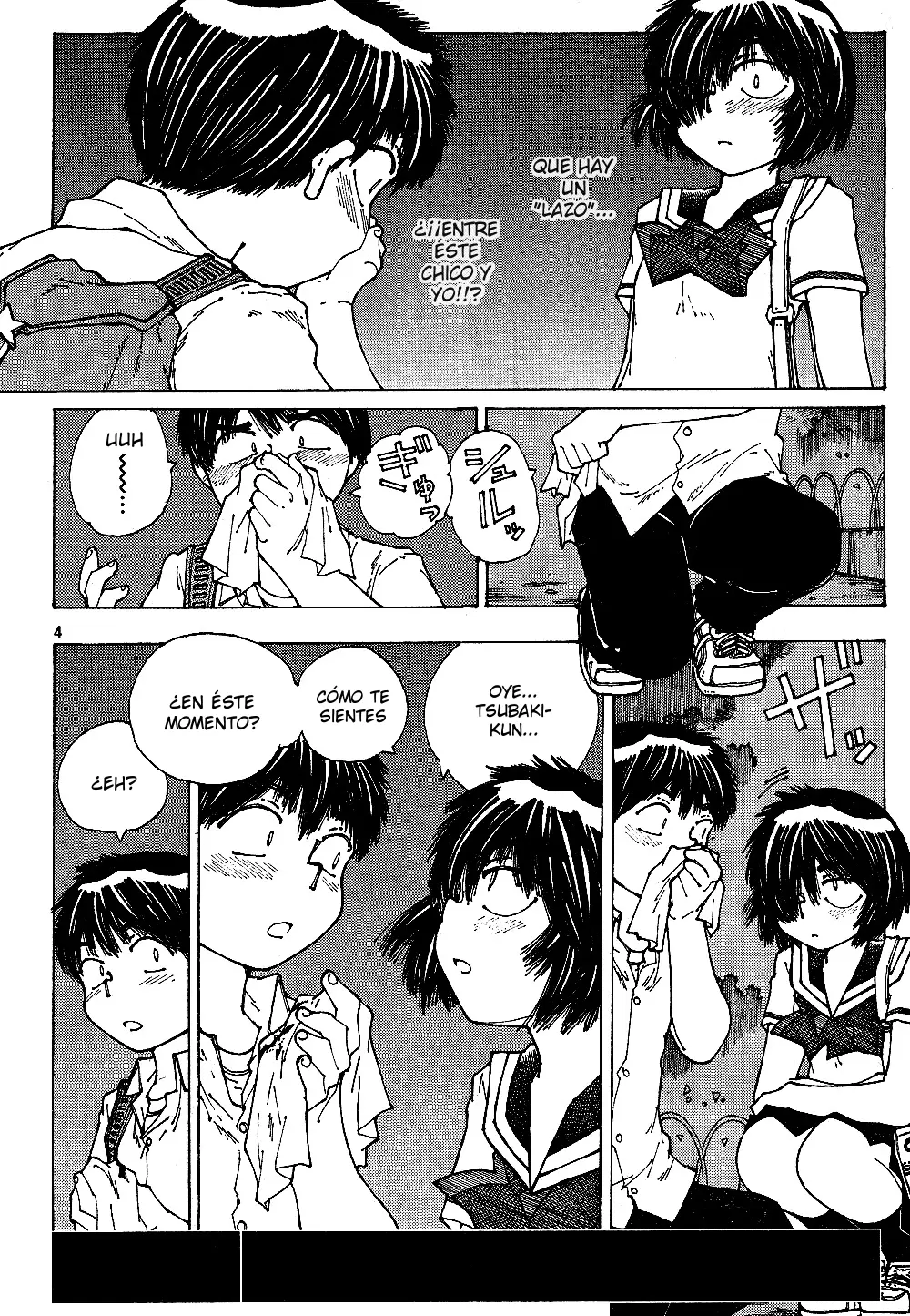 Nazo no Kanojo X - Capítulo 43 - Página 5 - LectorTMOo