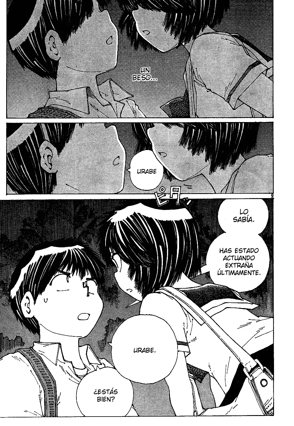 Nazo no Kanojo X - Capítulo 43 - Página 10 - LectorTMOo