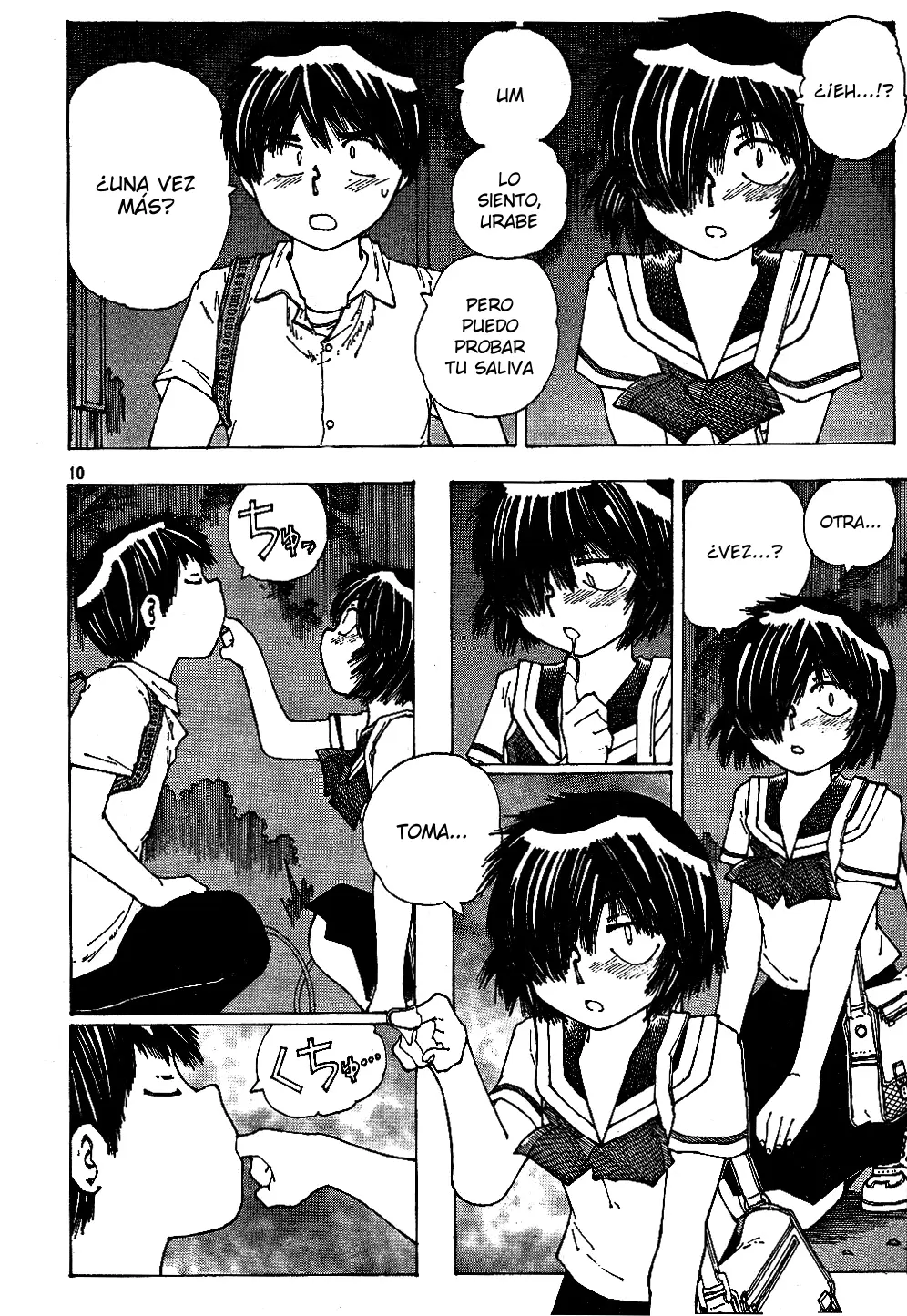 Nazo no Kanojo X - Capítulo 43 - Página 11 - LectorTMOo