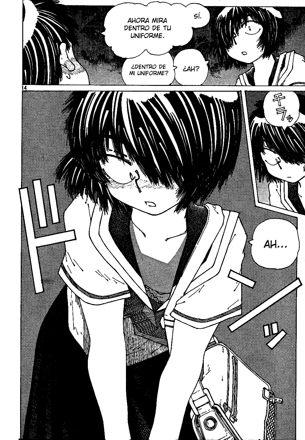 Nazo no Kanojo X - Capítulo 43 - Página 15 - LectorTMOo
