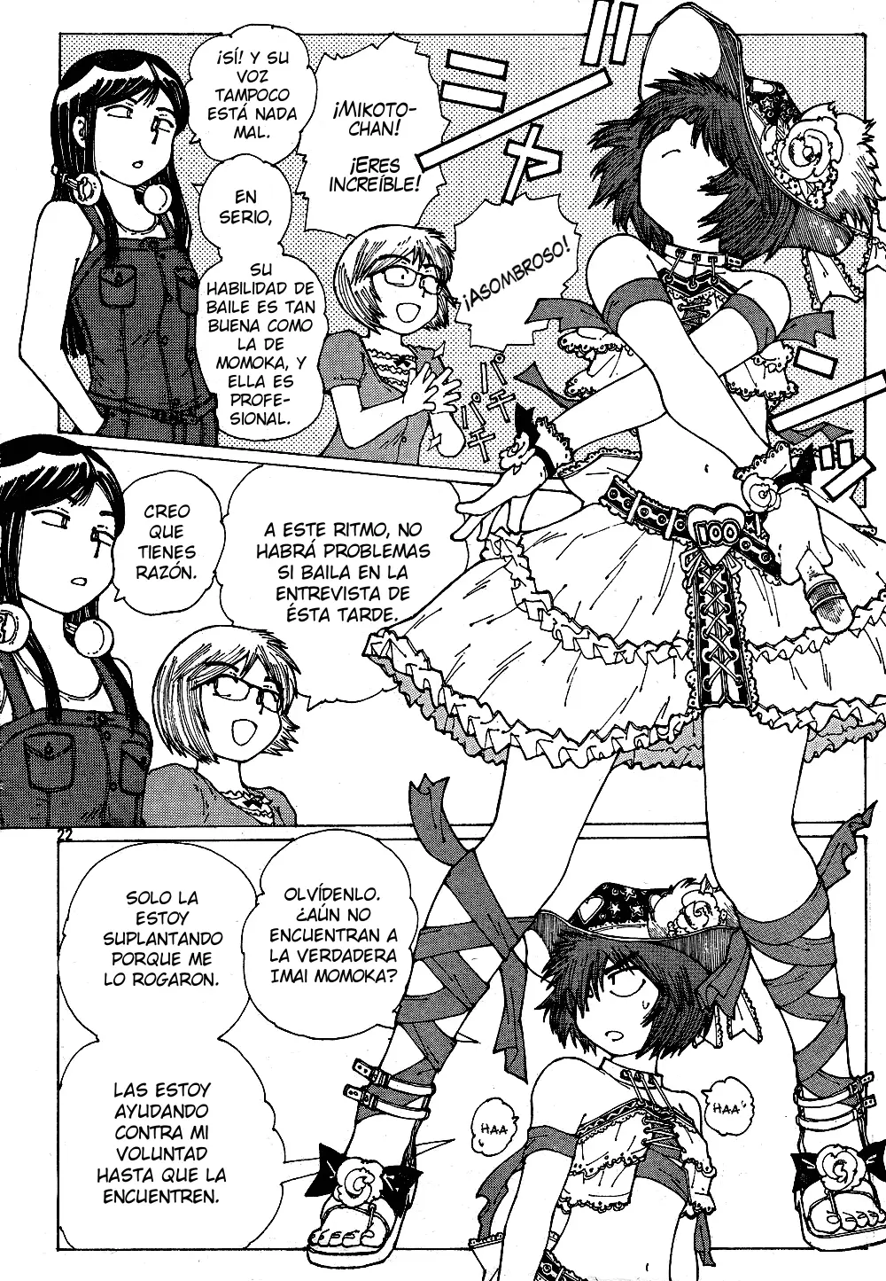 Nazo no Kanojo X - Capítulo 43 - Página 22 - LectorTMOo