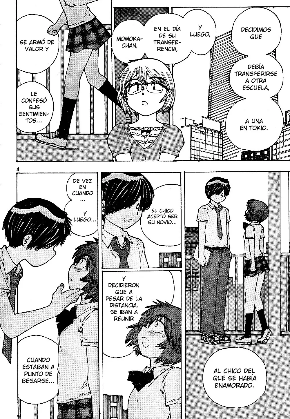 Nazo no Kanojo X - Capítulo 44 - Página 5 - LectorTMOo