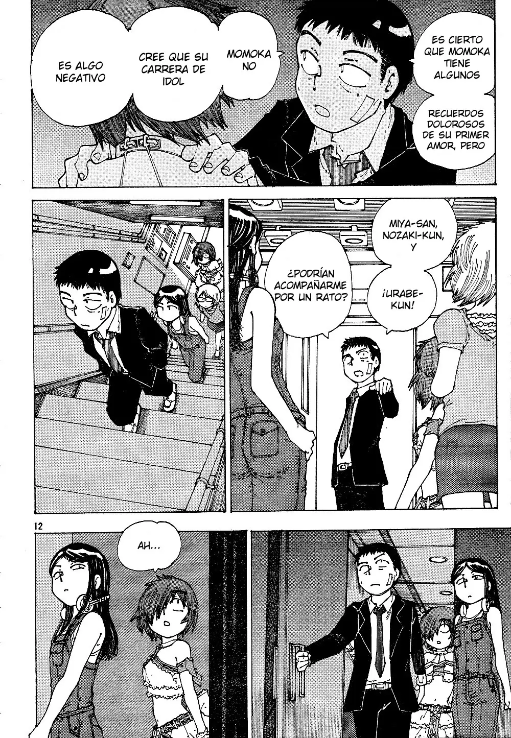 Nazo no Kanojo X - Capítulo 44 - Página 13 - LectorTMOo