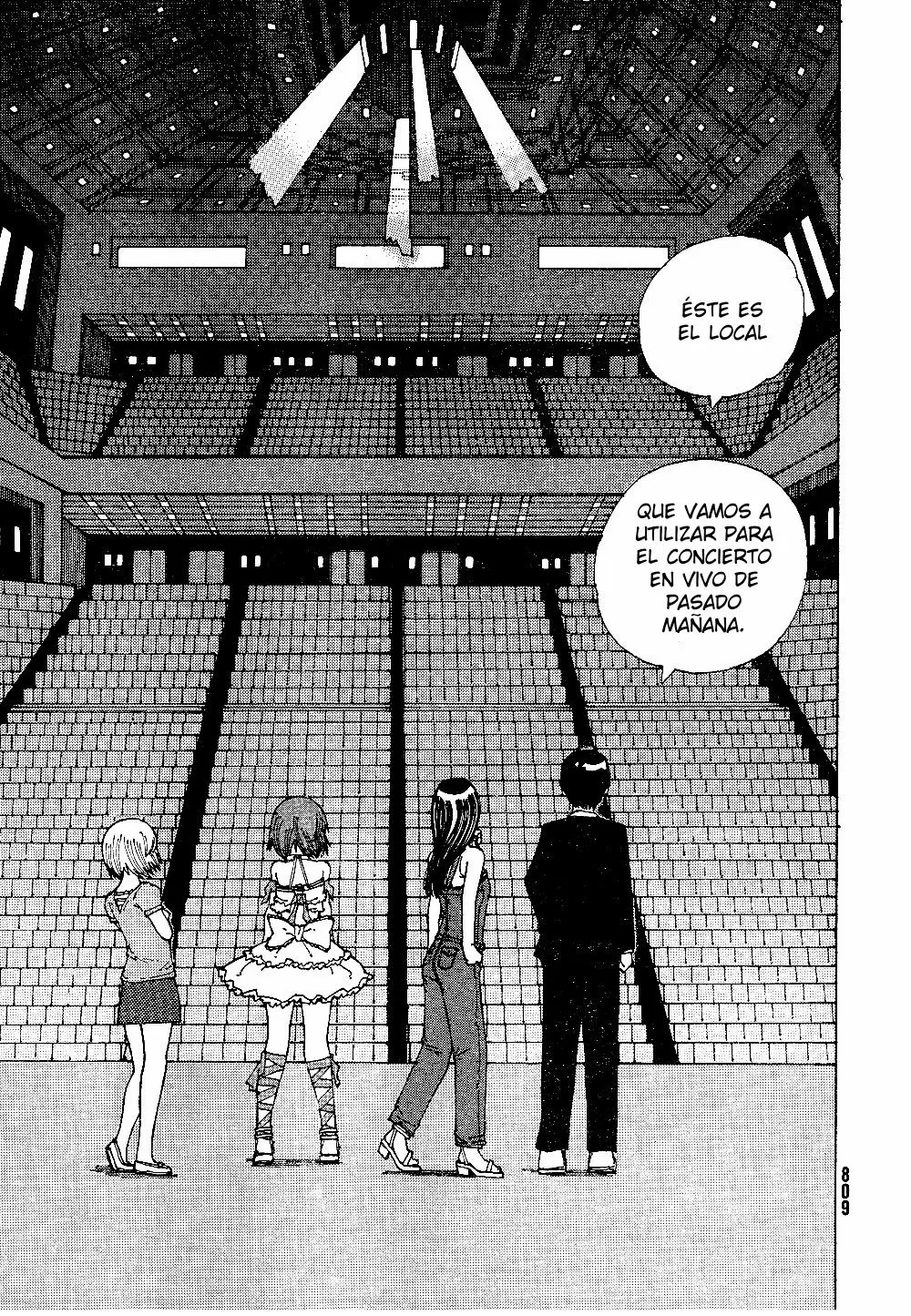 Nazo no Kanojo X - Capítulo 44 - Página 14 - LectorTMOo