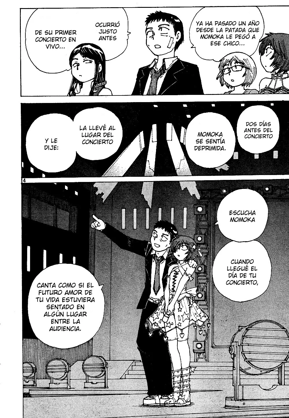 Nazo no Kanojo X - Capítulo 44 - Página 15 - LectorTMOo