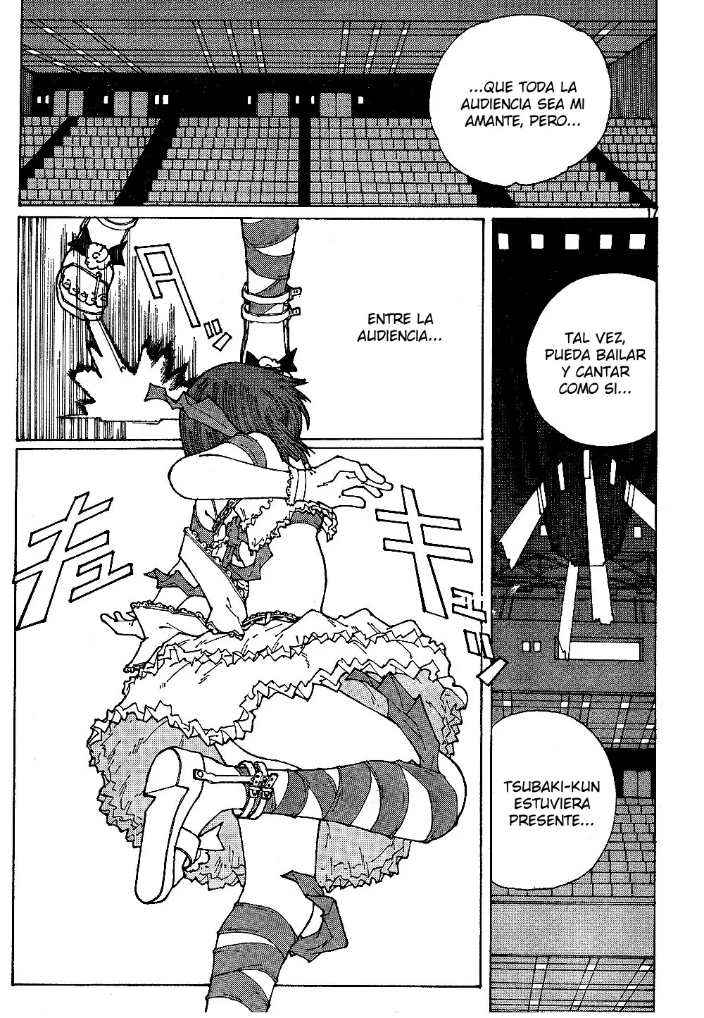 Nazo no Kanojo X - Capítulo 44 - Página 18 - LectorTMOo